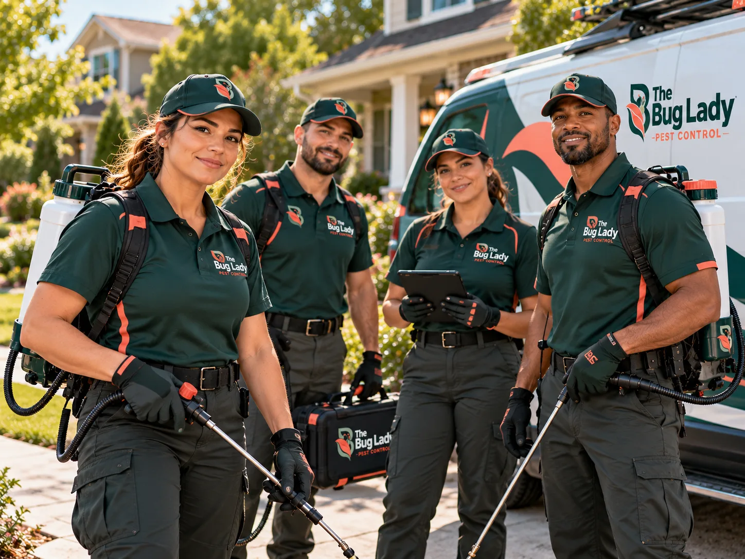 Pest Control in Township Of Washington, NJ near me