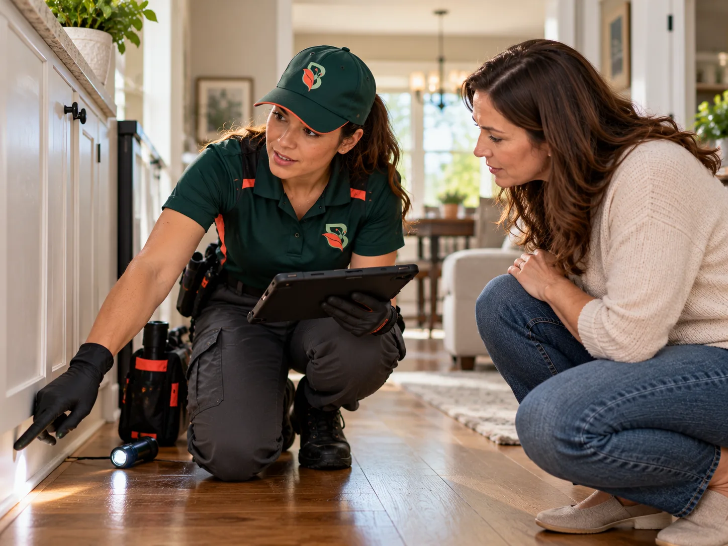 Pest Control Township Of Washington, NJ FAQs